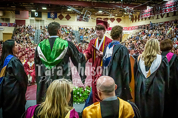 2023 MHS Grad - Principal (facing audience) - TJP (175 of 333)
