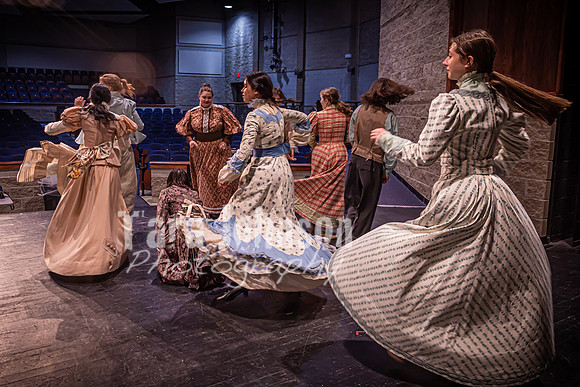 2023 LHS Theatre - Dolly - Practice - TJP (95 of 182)