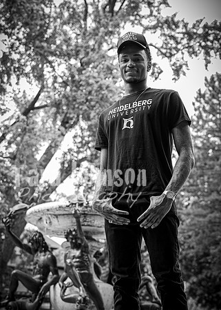 Gerrard McCoy @ Cranbrook Gardens - BW - TJP (68 of 127)
