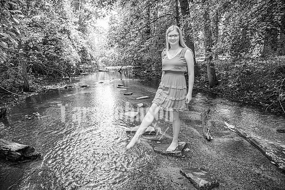 Lilly Pelto @ Central Park in Milford - BW - TJP (14 of 91)