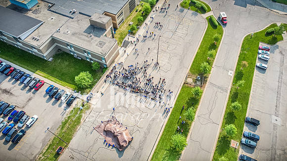 2023 LHS Mock Car Crash - Drone Images - TJP (2 of 101)