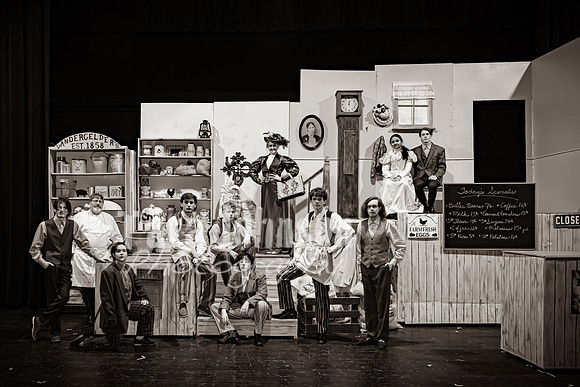 2023 LHS Theatre - Dolly - Press Release (Sepia) - TJP (3 of 11)