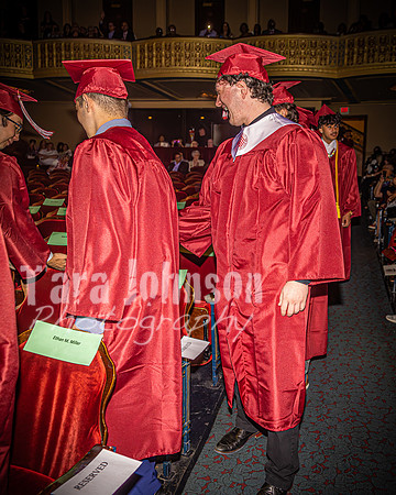 2023 UDJ Graduation - Entrance - TJP (100 of 218)