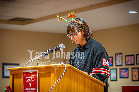 2024 OLSM Band - Christmas Concert - TJP (154 of 179)
