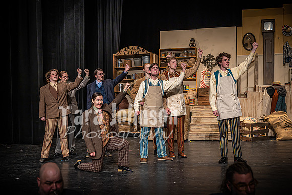 23 LHS Theatre - Dolly - R2 - Act 1, Yonkers - TJP (125 of 224)