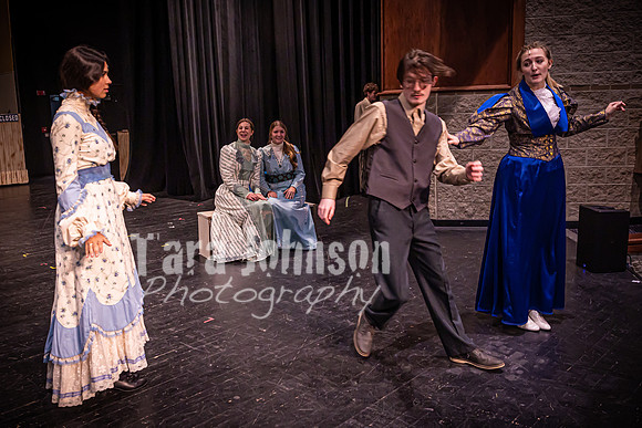 2023 LHS Theatre - Dolly - Practice - TJP (65 of 182)