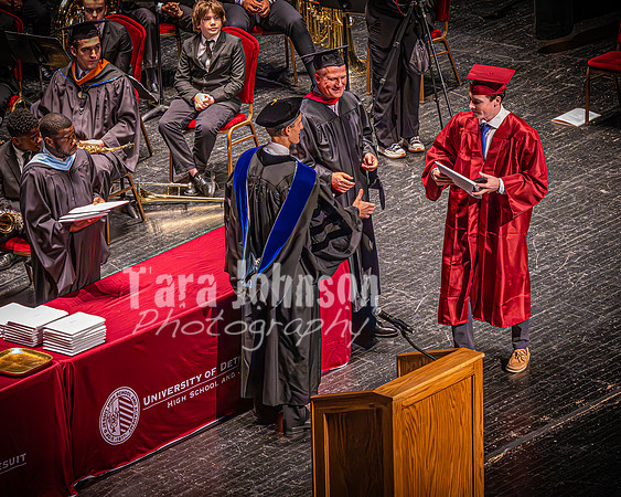 2023 UDJ Graduation - Diploma (Balcony) - TJP (170 of 199)