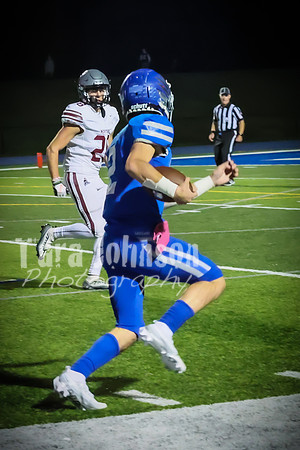 2022 LHS Football 9-30 vs. Northern - TJP (13 of 22)