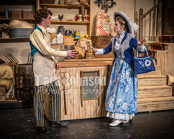 23 LHS Theatre - Dolly - R2 - Act 1, Yonkers - TJP (137 of 224)