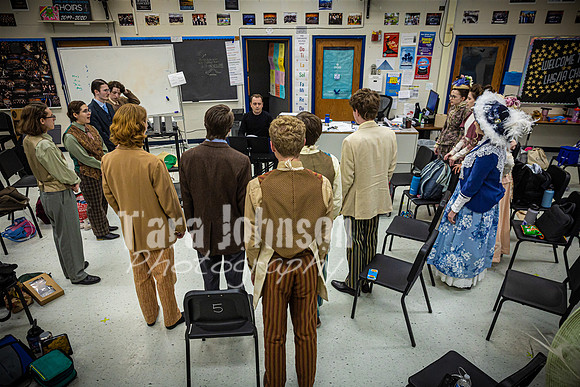 2023 LHS Theatre - Dolly - Backstage - TJP (9 of 21)