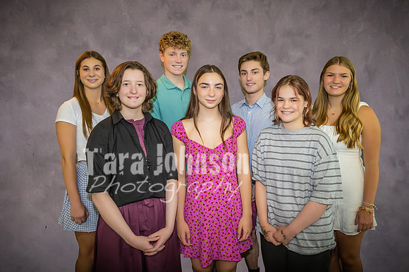 2023 LHS Class Officers - TJP (3 of 23)