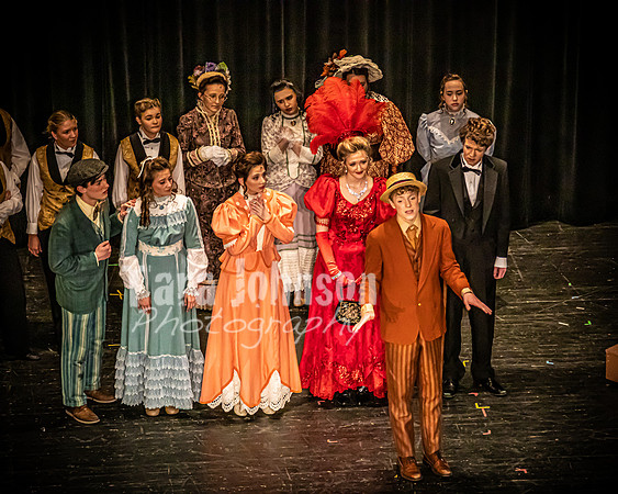 2023 LHS Theatre - Dolly - School Show (207 of 288)