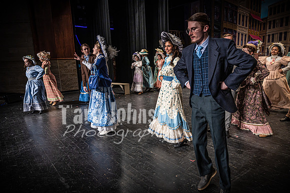 23 LHS Theatre - Dolly - R2 - Act 1, Yonkers - TJP (76 of 224)