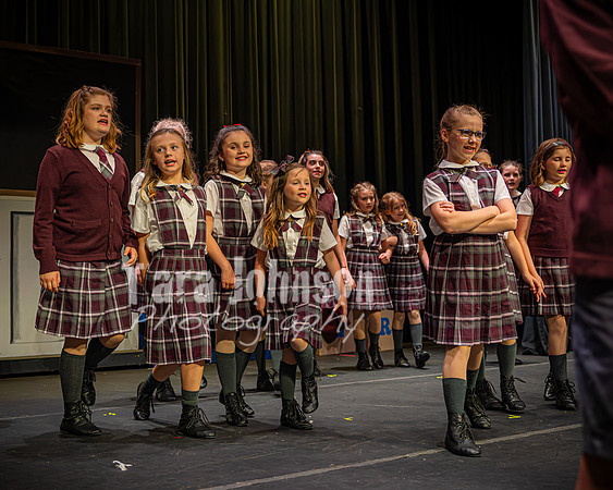 2025 Rising Stars - Matilda Jr. - Rehearsal - Act 1 - TJP (222 of 402)
