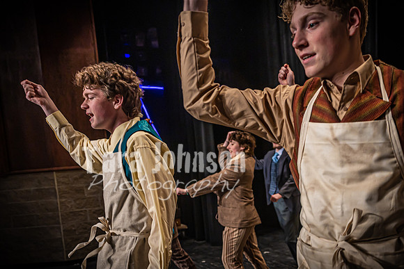 23 LHS Theatre - Dolly - R2 - Act 1, Yonkers - TJP (119 of 224)