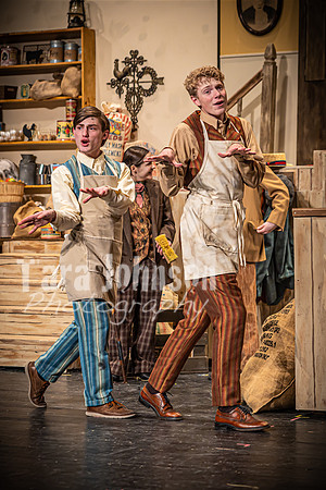 23 LHS Theatre - Dolly - R2 - Act 1, Yonkers - TJP (129 of 224)