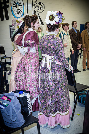 2023 LHS Theatre - Dolly - Backstage - TJP (3 of 21)