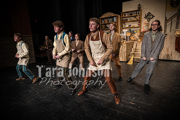 2023 LHS Theatre - Dolly - R1 - Act 1 - TJP (95 of 507)