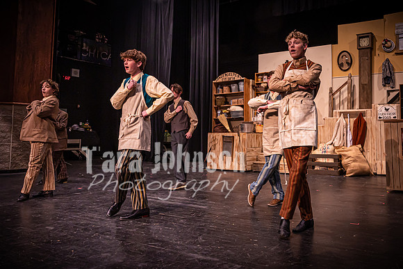 2023 LHS Theatre - Dolly - Practice - TJP (160 of 182)