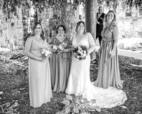 Mitch & Kelly - Highlights - BW - TJP (9 of 95)