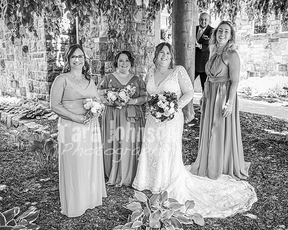 Mitch & Kelly - Highlights - BW - TJP (9 of 95)