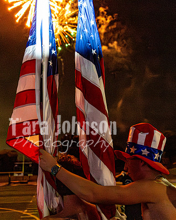 2026 HV Community Fireworks - TJP (50 of 114)