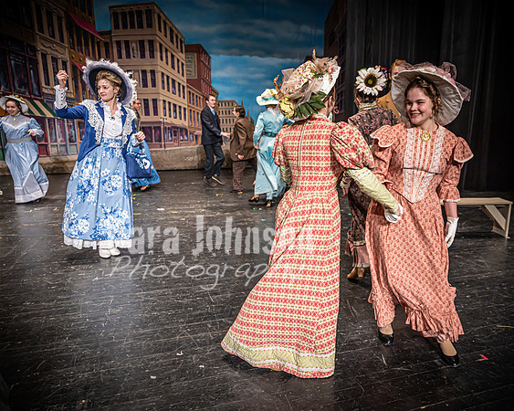23 LHS Theatre - Dolly - R2 - Act 1, Yonkers - TJP (72 of 224)