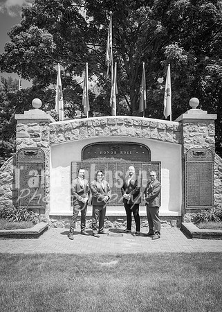 24 M. & K. Eaton Wedding [Full Collection B&W] - DH (22 of 352)