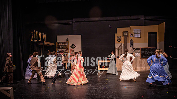 2023 LHS Theatre - Dolly - Practice - TJP (72 of 182)