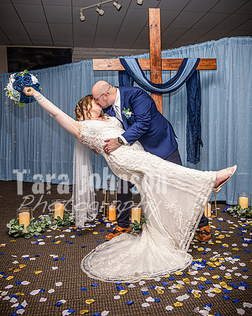 Mitch & Kelly - Bride & Groom - TJP (190 of 212)