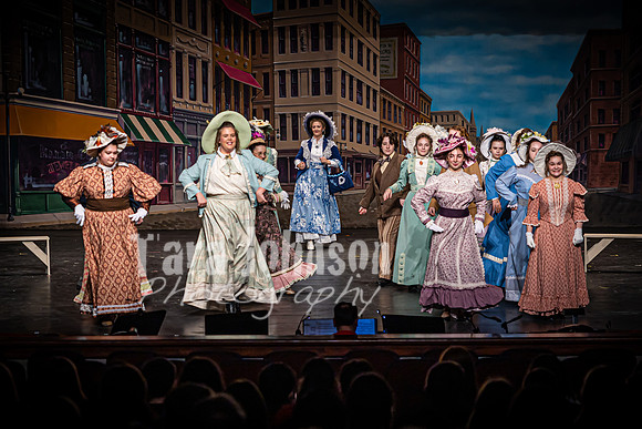 23 LHS Theatre - Dolly - School Show - TJP (23 of 389)