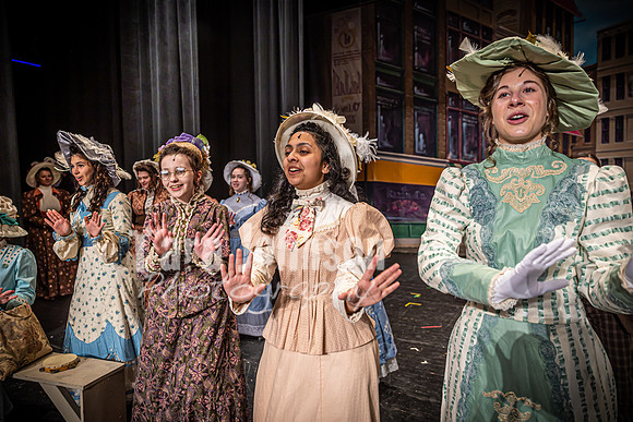 23 LHS Theatre - Dolly - R2 - Act 1, Yonkers - TJP (33 of 224)
