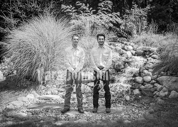 24 D & B Law Wedding - Full Collection B&W (87 of 308)