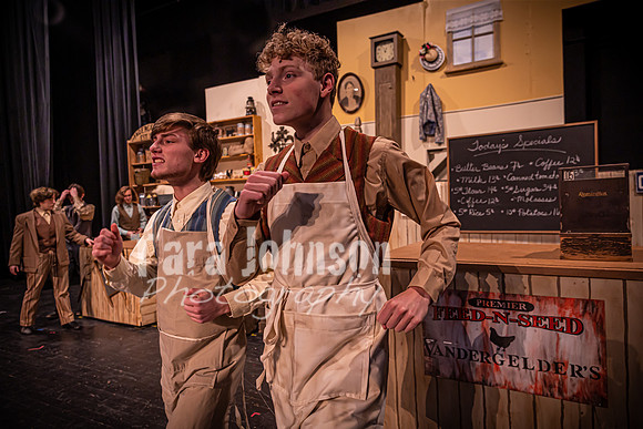 2023 LHS Theatre - Dolly - Practice - TJP (171 of 182)