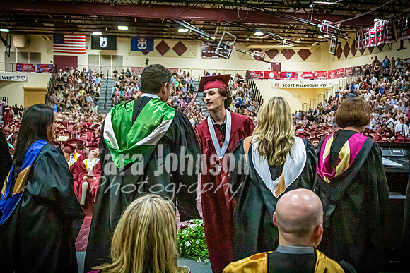 2023 MHS Grad - Principal (facing audience) - TJP (150 of 333)