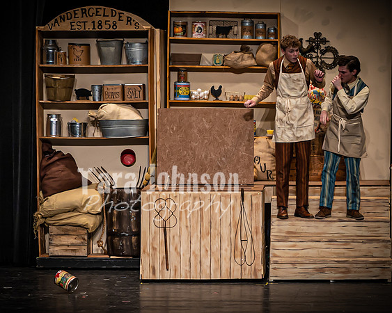 23 LHS Theatre - Dolly - School Show - TJP (97 of 389)