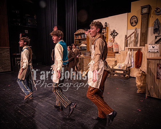 2023 LHS Theatre - Dolly - Practice - TJP (174 of 182)