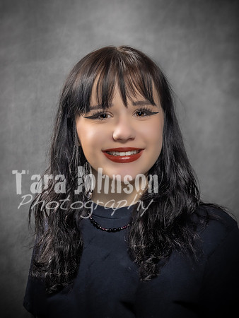 2023 LHS Theatre - Dolly - Headshots - TJP (1 of 2)