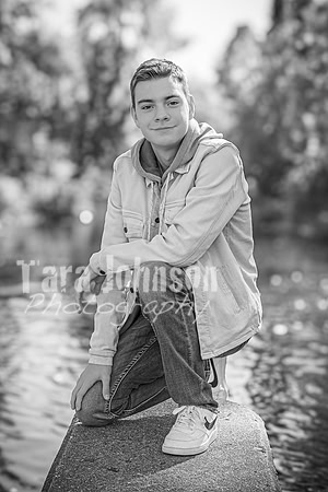 Evan Eiss @ Central Park - BW - TJP (11 of 50)