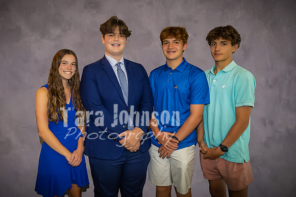 2023 LHS Class Officers - TJP (6 of 23)
