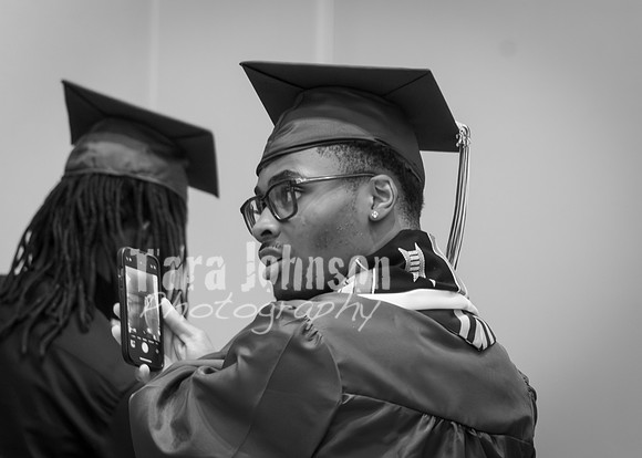 UDJ Graduation 2025 - Full Collection B&W (27 of 798)