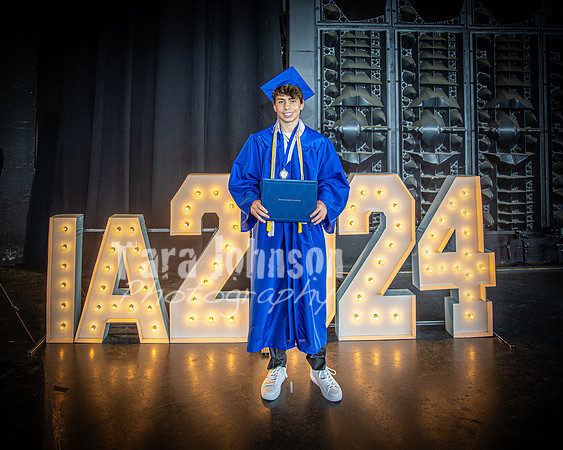 2024 IA Graduation - Angle Lighted Sign - TJP (37 of 341)