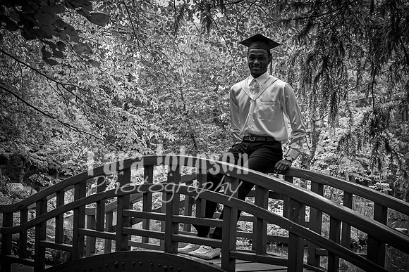 Gerrard McCoy @ Cranbrook Gardens - BW - TJP (34 of 127)