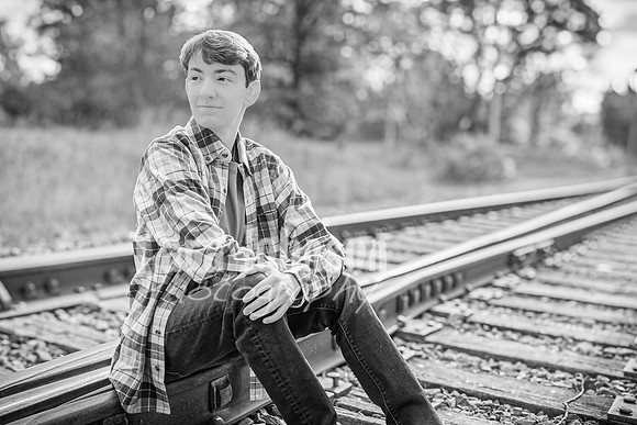 Grant Camden @ Highland Tracks - BW - TJP (24 of 70)