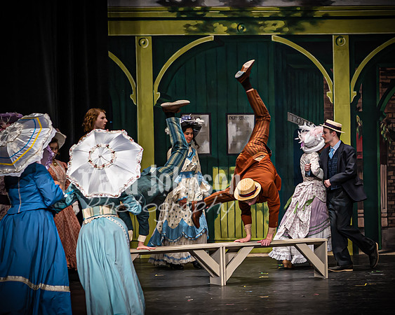 23 LHS Theatre - Dolly - School Show - TJP (124 of 389)
