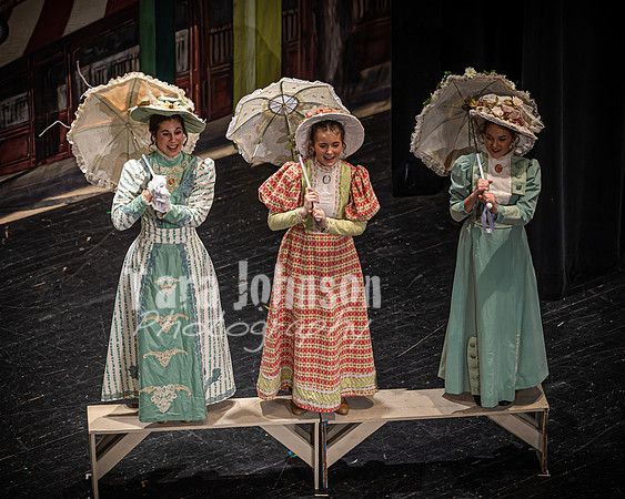2023 LHS Theatre - Dolly - Saturday (Catwalks) Act 1 - TJP (142 of 382)
