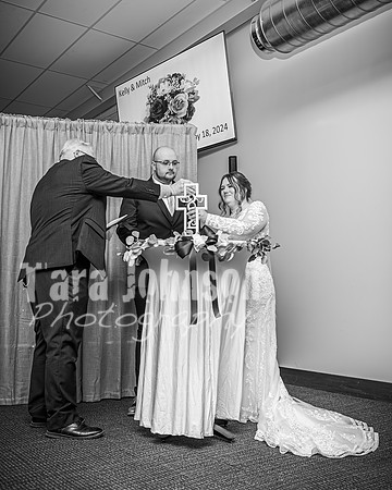 Mitch & Kelly - Highlights - BW - TJP (52 of 95)