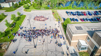 2023 LHS Mock Car Crash - Drone Images - TJP (5 of 101)