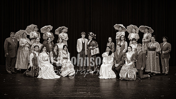 2023 LHS Theatre - Dolly - Press Release (Sepia) - TJP (5 of 11)