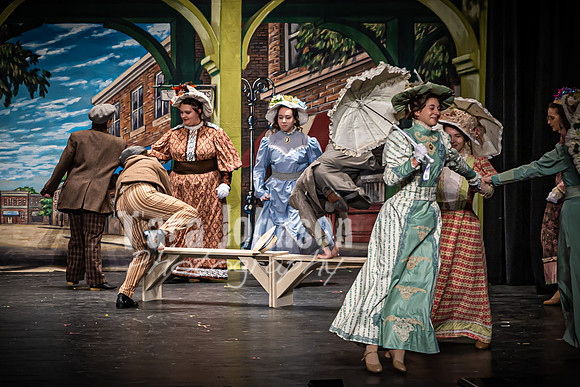 23 LHS Theatre - Dolly - School Show - TJP (127 of 389)